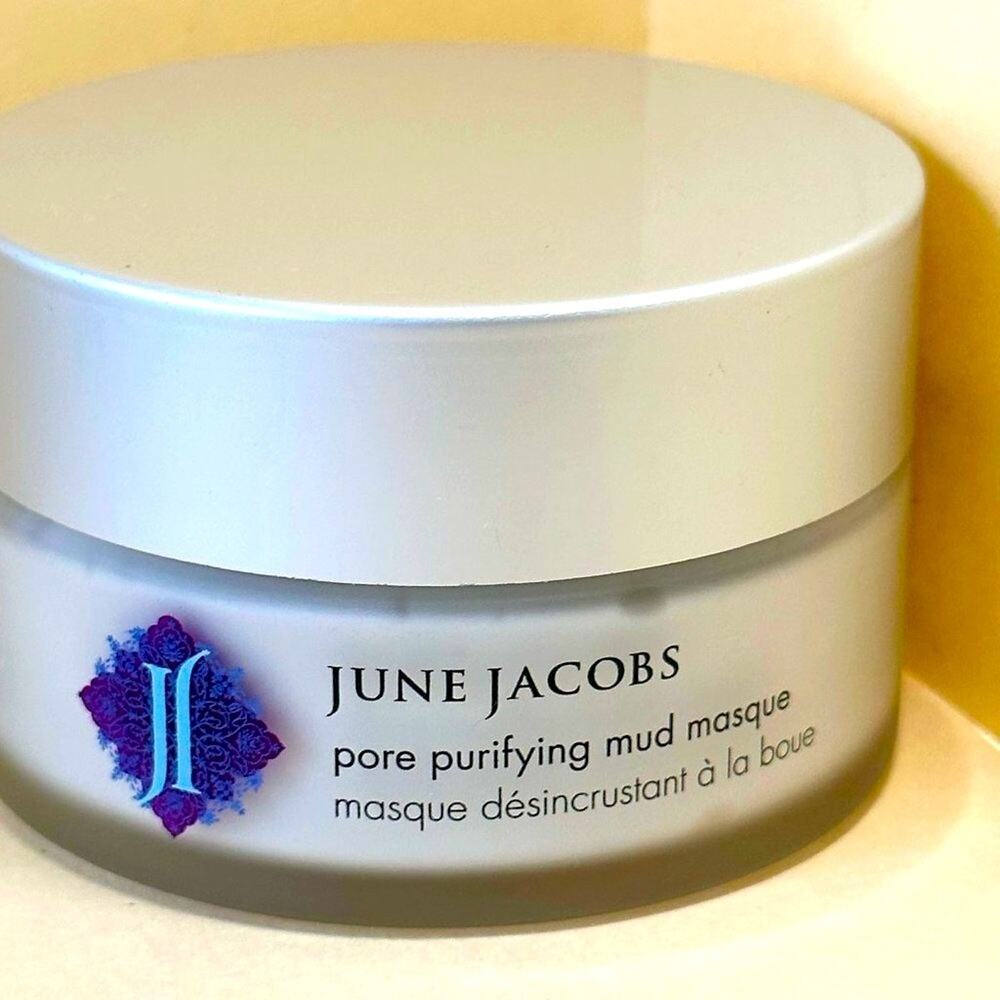 June Jacobs Pore Purifying Mud Masque - 4 oz